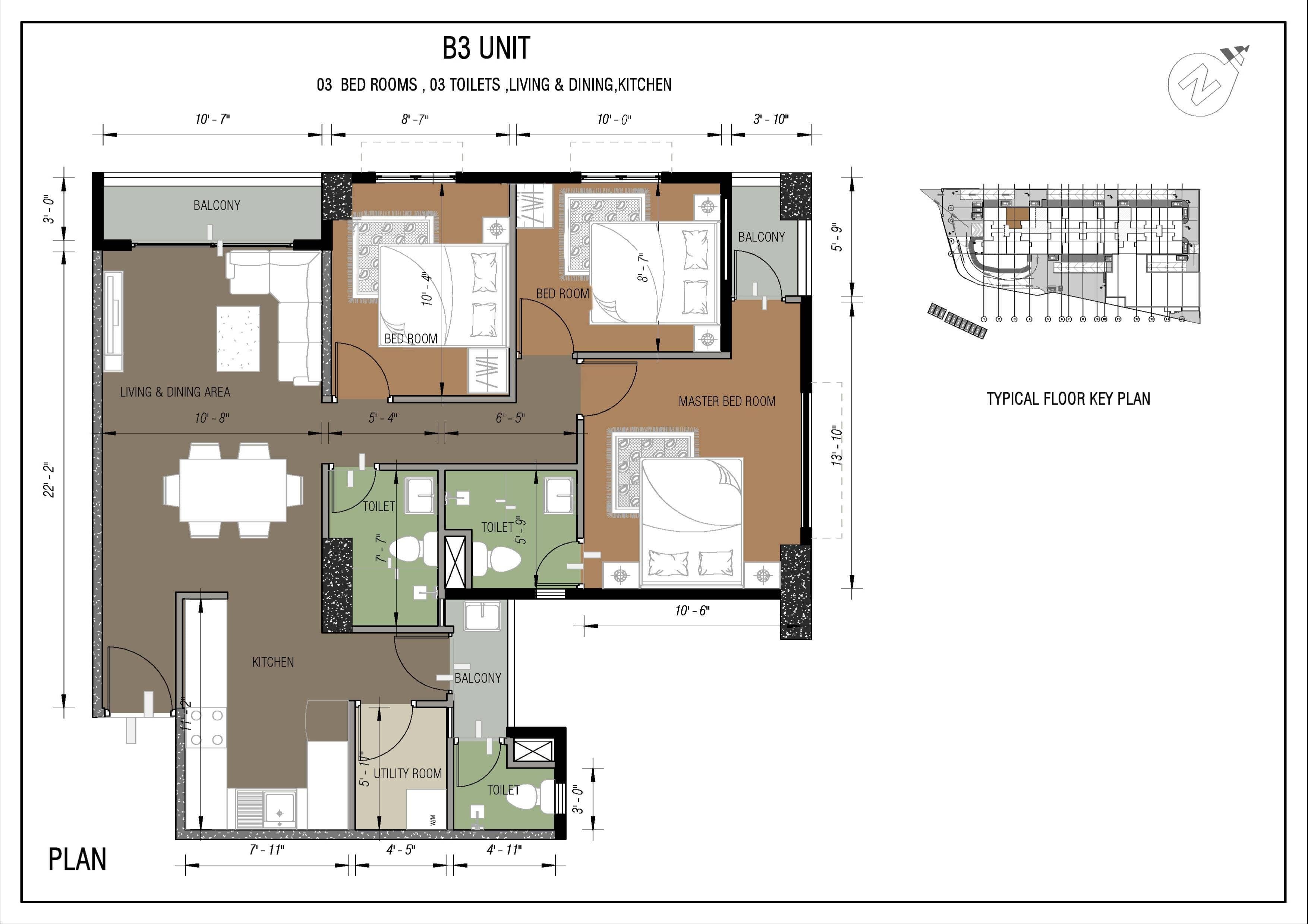 UDA Housing Projects